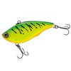 Yo-Zuri R1159-HT Rattl'N Vibe Sinking Lure, Hot Tiger