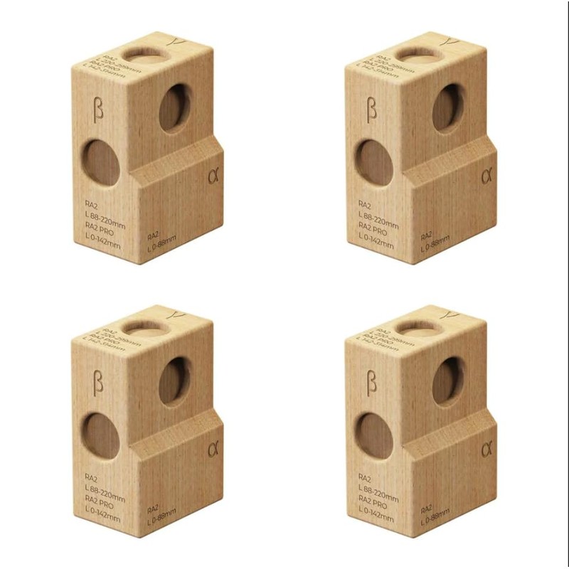 xTool M1 Laser Engraving Machine Risers (Pack of 4)