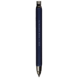 KOH-I-NOOR Druckbleistift 5,6 mm Durchmesser, Blau, Bleistift-Halter