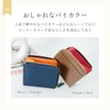 RafiCaro Women's Mini Wallet, Prevents Bills Breaking, Large Capacity, Card