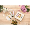 Yururito Loose Hand Cream Set of 3 (Rainbow Hydrangea, Osmanthus