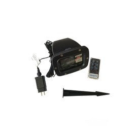 Outdoor Motion Projector - Green Twinkling Dots