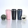 Vacuum Insulated Cup Intelligent Temperature Display Smart Coffee Cup Stainless