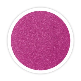 Sandsational Sparkle Magenta Unity Sand, 1 LB (16 oz), Pink Colored Sand for Weddings, Vase Filler, Home Decor, Crafts, Terrariums, and More