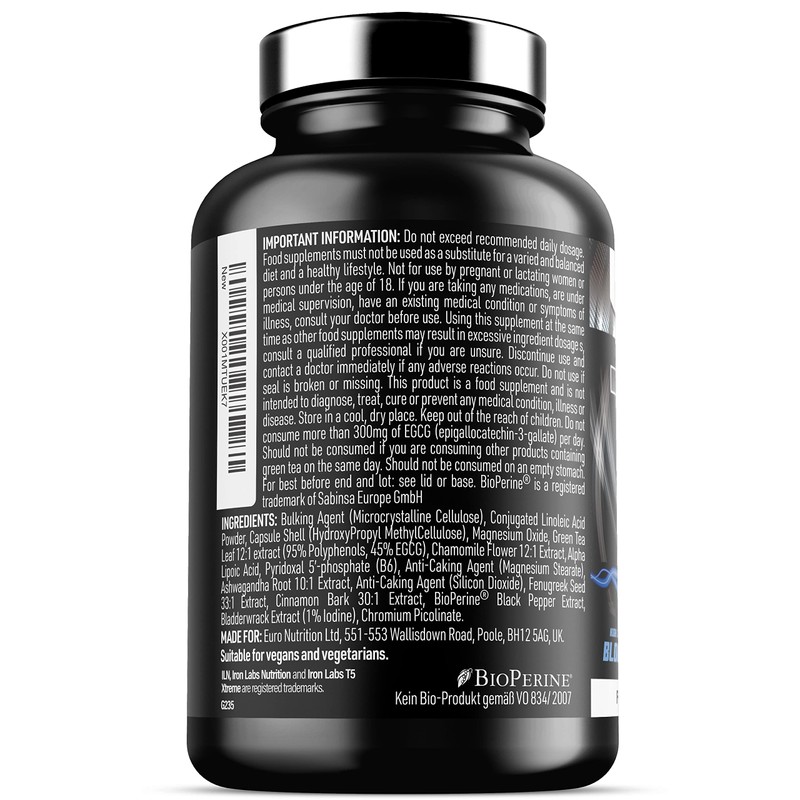 Iron Labs T5 Xtreme Night - Potent Overnight Formulation -