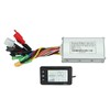 24V 36V 48V 250W‑350W 17A Three Mode Sine Wave Controller