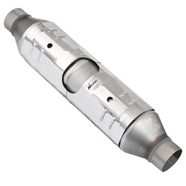 Nilight Catalytic Converter for Ford F250 F350 Super Duty 6.8L & 5.4L 2000 2001 2002 2003 2004 2005 2006 2007,Custom Fit Cat (EPA Standard)