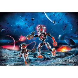PLAYMOBIL Galaxy Police