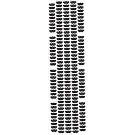 FOMIYES 192pcs Pimple Patches Face Masks Peel-off Pore Strips Skin Cleansing Masks for Skin Types