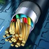 USB to Ethernet Adapter Type C RJ45 1000Mbps Aluminium Alloy