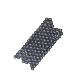 REBEKAMODS 112 Links 219H Drive Chain for Go Kart Mini Bike Drift Trike ATV Quad Buggy Scooter