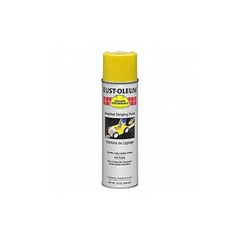 2300 Inverted Striping Yellow SEMI-GLOSS 18 OZ. SPRAY