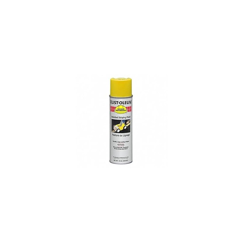 2300 Inverted Striping Yellow SEMI-GLOSS 18 OZ. SPRAY