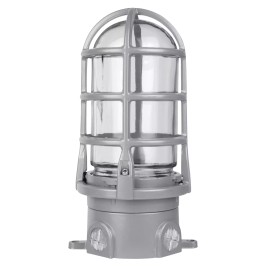 Thomas & Betts Red-Dot VXG-11-C 100W Thomas & Betts Vaportight 1/2" Ceiling Cross Feed Light