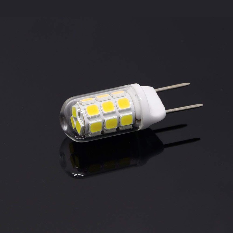 G8 Led Bulbs,35W Halogen Replacement Bulb, Dimmable 120V 3.5W Led,