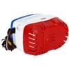 Amarine-made 12v 1100gph Auto Boat Bilge Pump Automatic Submersible Boat