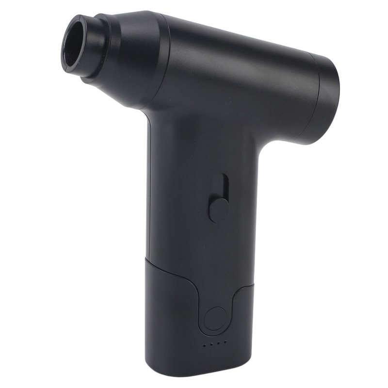 Mini Turbo Jet Fan Handheld High Power Aluminium Alloy Multifunctional