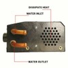 Evargc 12V Compact Design Hydronic Heater Assembly Mountable Switch 4