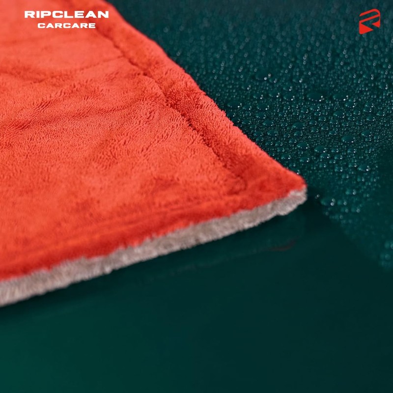 Ripclean Hercules 1400 GSM Ultra-Premium Drying Towel - Absorbent, Soft,