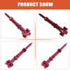 labwork Motorcycle Fuel Mixture Screw Replacement for Honda CRF150R 2007-2020