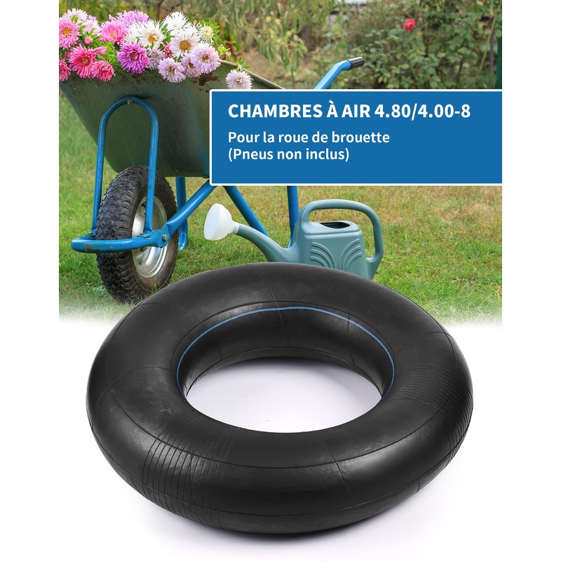 Inner Tube Wheelbarrow 4.80/4.00-8 TR87