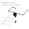 Watch Repair Single Lens Eye Glasses 1.5x / 2.5x /