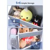 Over the Door Organizer, Heavy Duty Hanging Door Organizer with