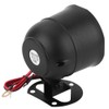 Vehicle Security System with 2 Remote Controls Car Alarm Security