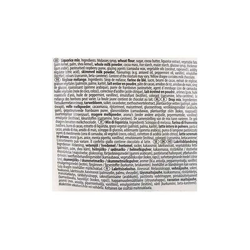 Panda | Licorice Mix | 1 x 200g