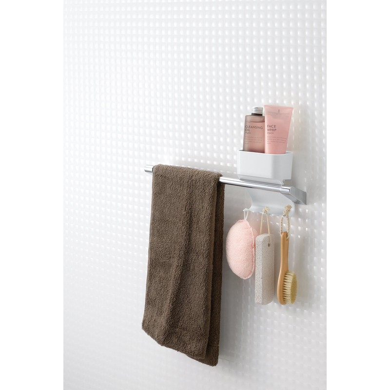 Richell Towel Bar Pocket BT
