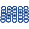 MEAJOO 25 PCS Engine Oil Drain Plug Gaskets Replacement for