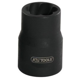 KS Tools 515.1607 Hexagon impact socket, deep, 3/8", 7mm