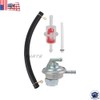 Replacement Parts For Petcock Fuel Tank Switch For Honda CH150
