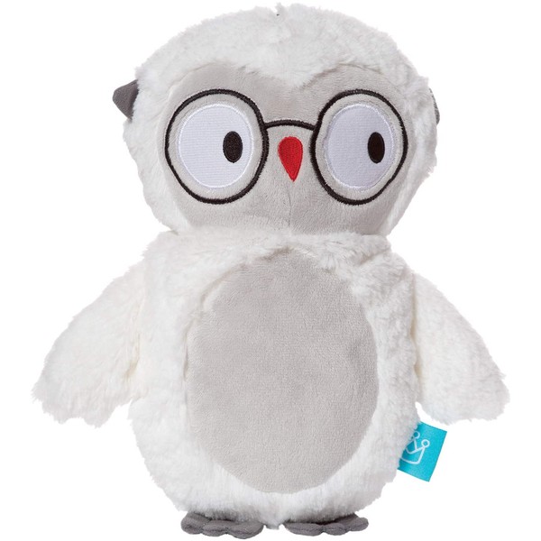 Manhattan Toy Plush Pals Owly Friendly Monster Stuffed Animal, 13"
