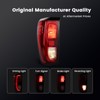 Tail Light Compatible with 2019 2020 2021 2022 2023 2024
