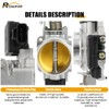 ROADFAR Throttle Body 671042 53032023AC 56029405 for 1991-2001 for Jeep