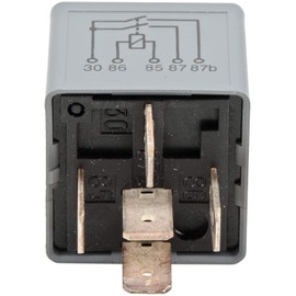 5 Pins, 24V, 2x10 A, Bosch 0332015008 Normal Open Mini Relays