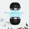 Laptop Cooling Stand,Ergonomic Laptop Cooling Pad Small Invisible Cooler Ball