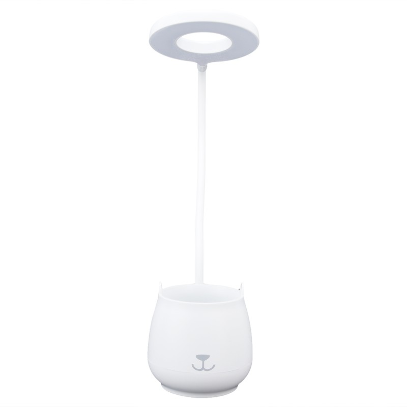 Desk Lights Touching Eyeshield 3 Light Source USB Power Supply