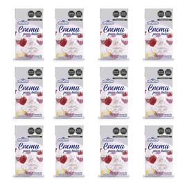 Crema Para Batir Saborex Tetrapack Para Sifón 12kg