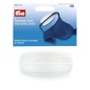 Prym Bra Strap Retainer, Milk, On Size