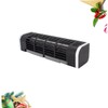 Gatuida Portable Laptop Cooler Fan Powered Notebook Cooler Desktop Cooling