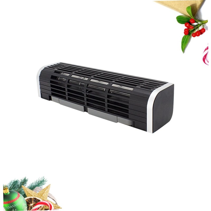 Gatuida Portable Laptop Cooler Fan Powered Notebook Cooler Desktop Cooling