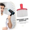 Mikinona Soft Bristle Neck Duster Brush for Hair Cutting Durable