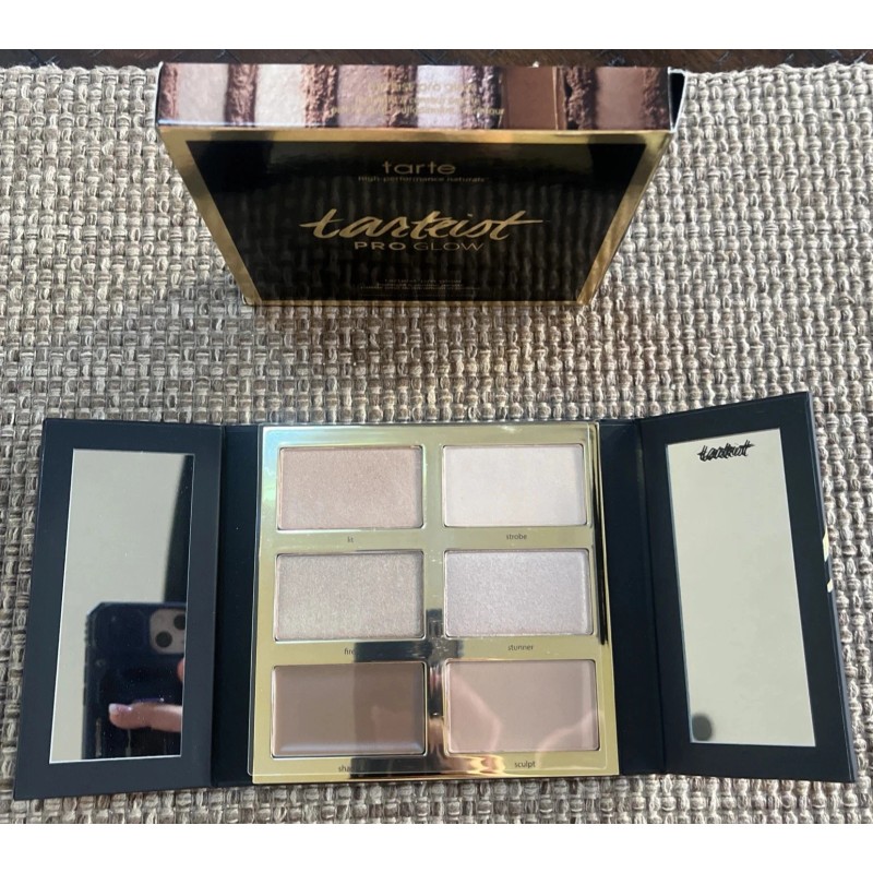Tarte Tarteist Pro Glow Highlight & Contour Palette *NEW IN