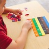 EAI Education Fraction Tiles with Tray: Set of 51