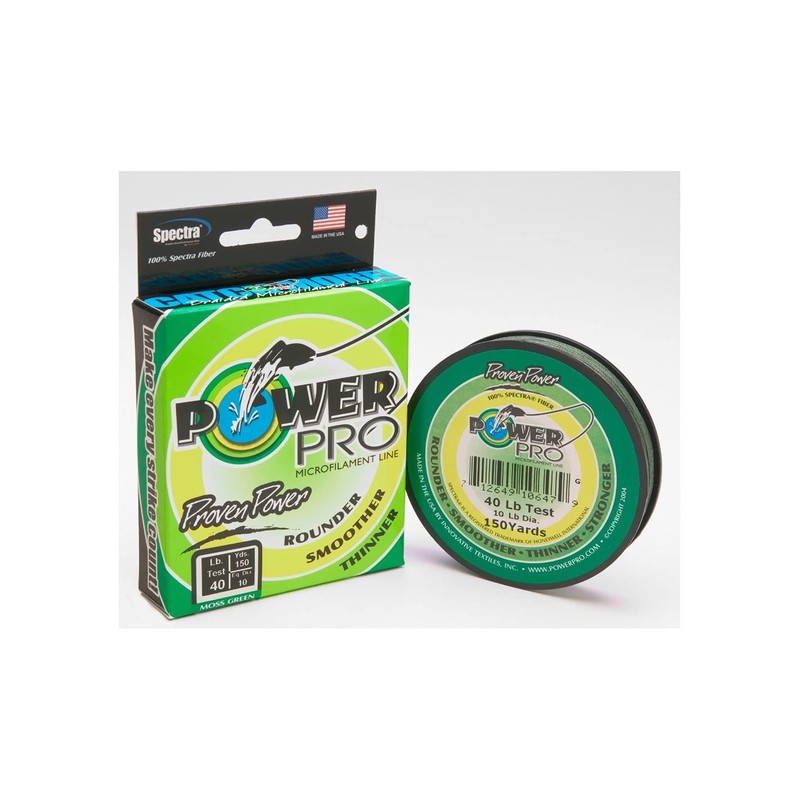 BRAID POWER PRO - 135, 15/100, 9