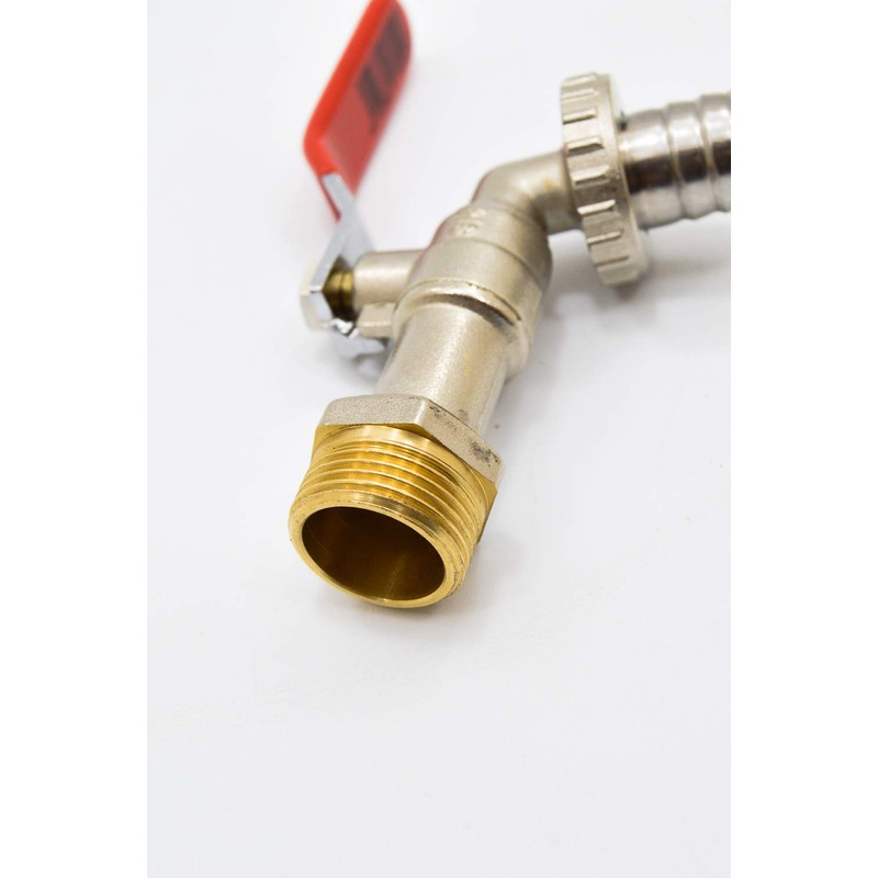 S&M s & m 170126 Tap Hosepipe 3/4 "