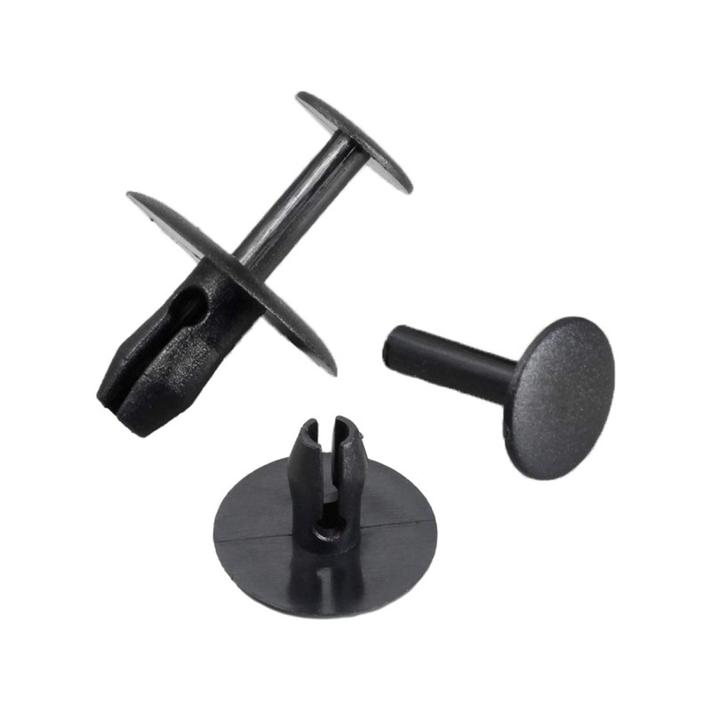 LST 10 x bonnet insulation mounting clips