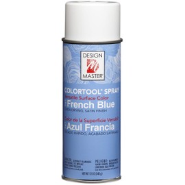 Design Master 747 French Blue Colortool Spray